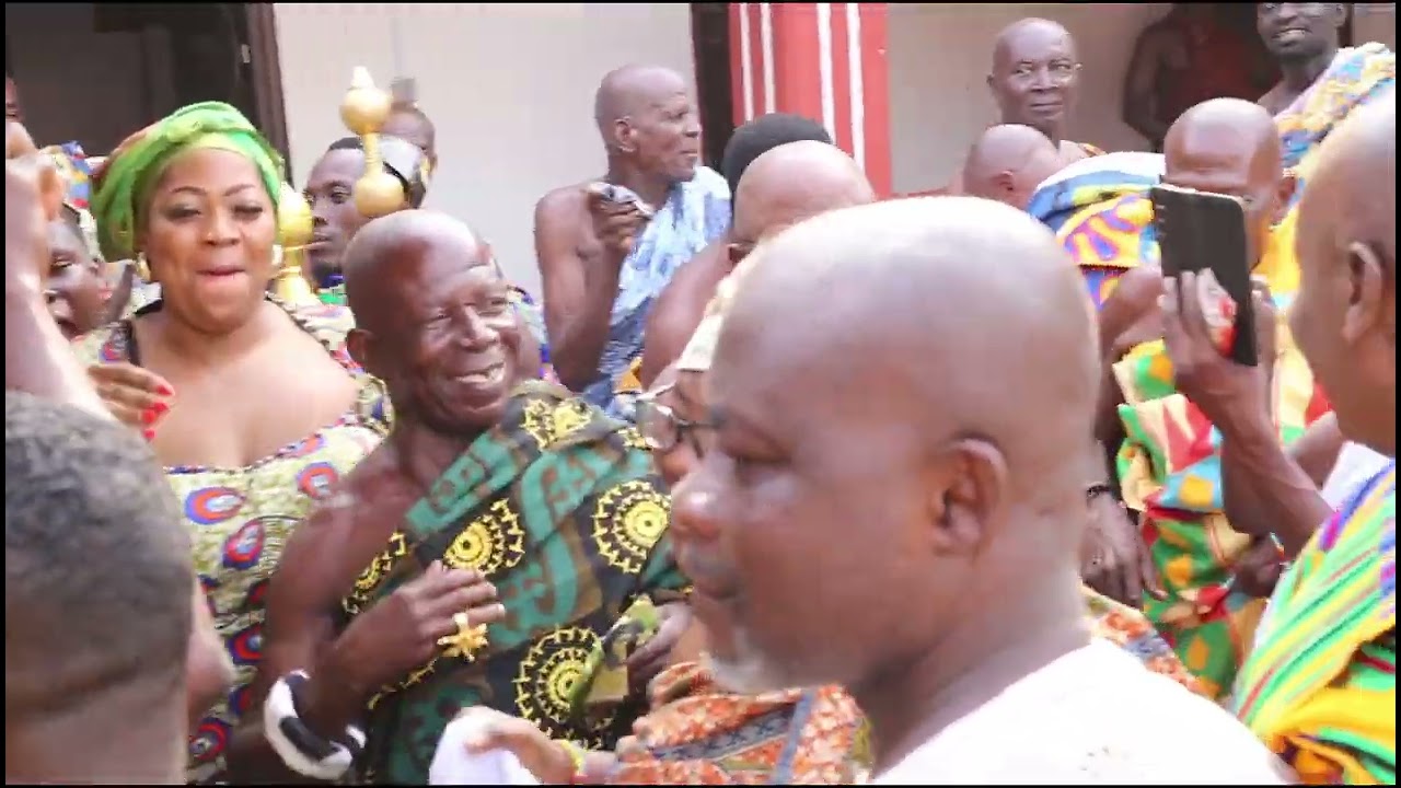 NANA AKOSA YISDOM III, DENYASEMANHENE