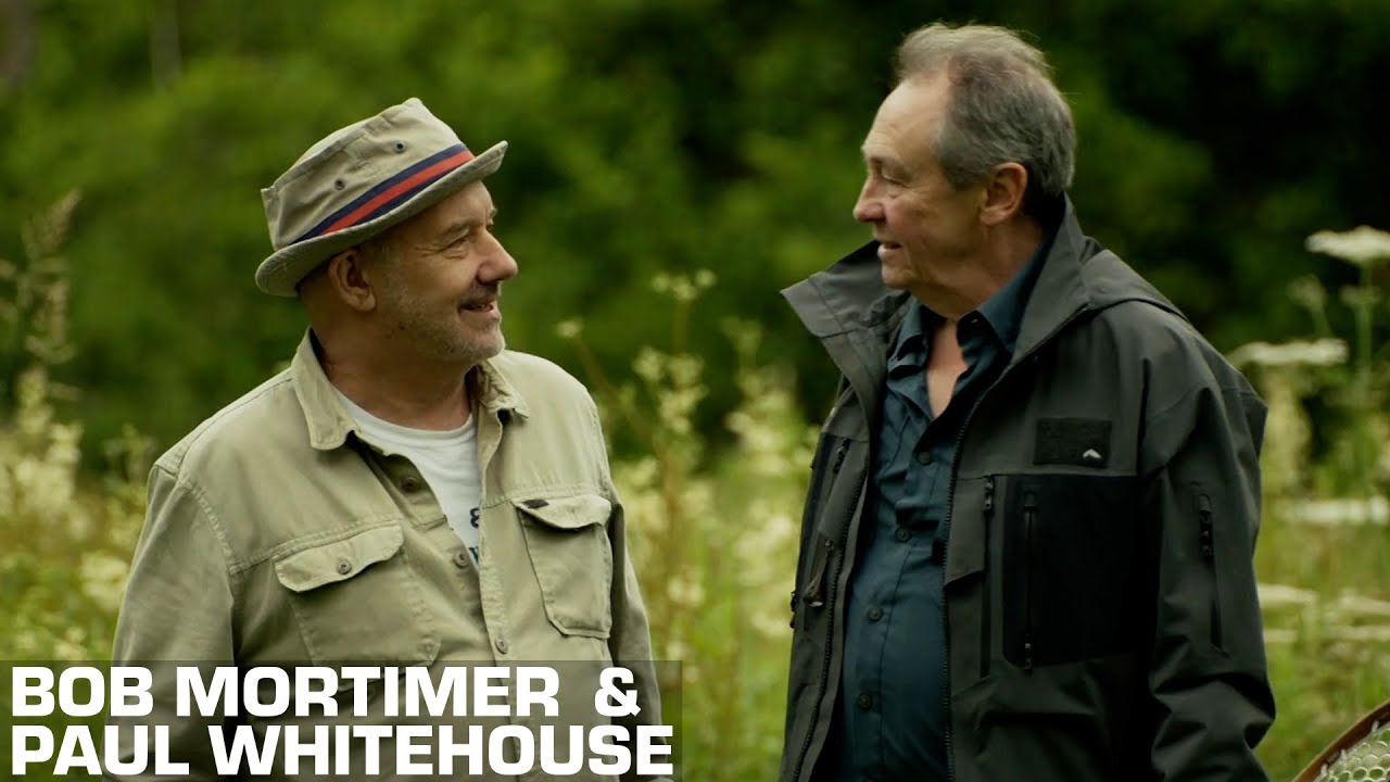 Celebrating Gone Fishing's 6th Anniversary | Gone Fishing | Bob Mortimer & Paul Whitehouse