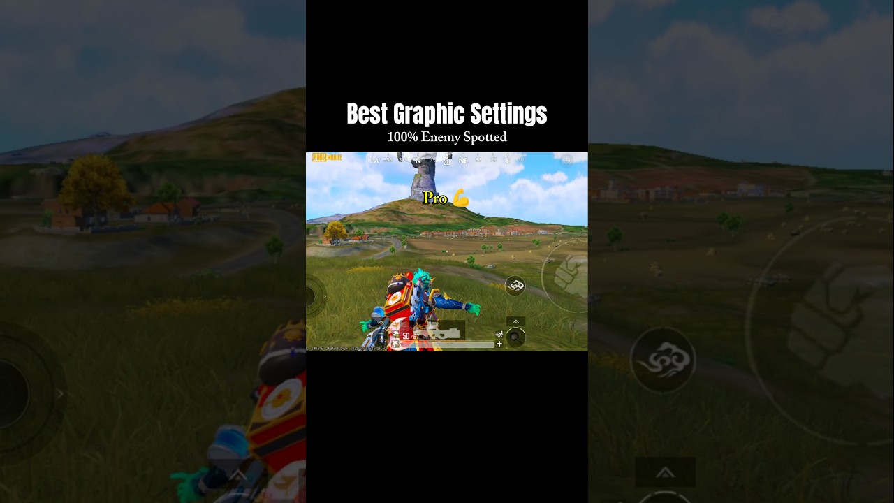 Best graphics settings 2025 🔥