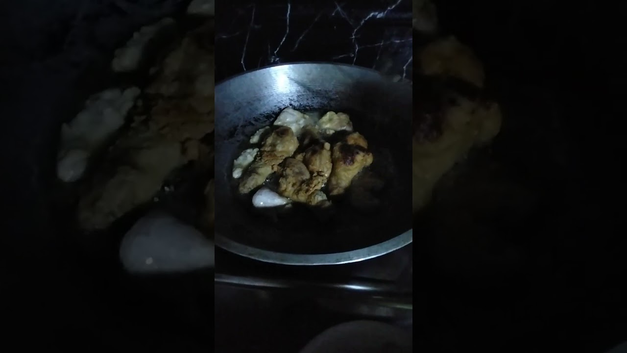 #pritong manok