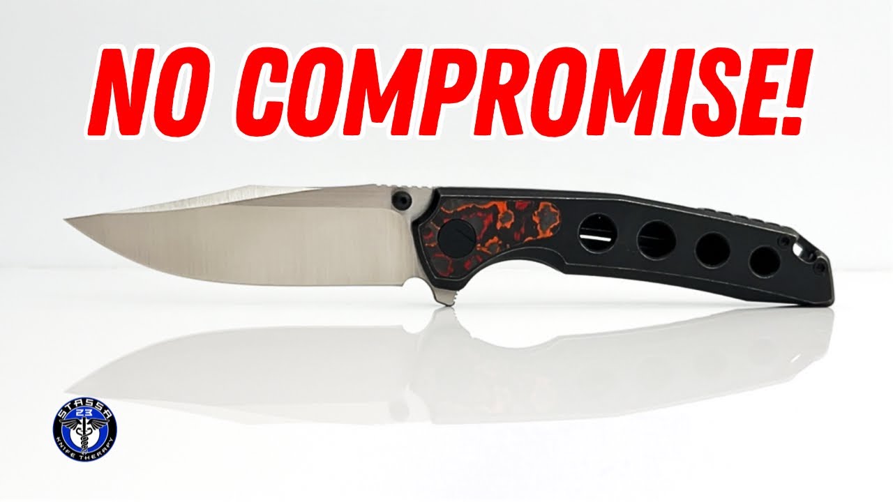 Can the FerraMonster Valken Replace Your Current EDC Knife?