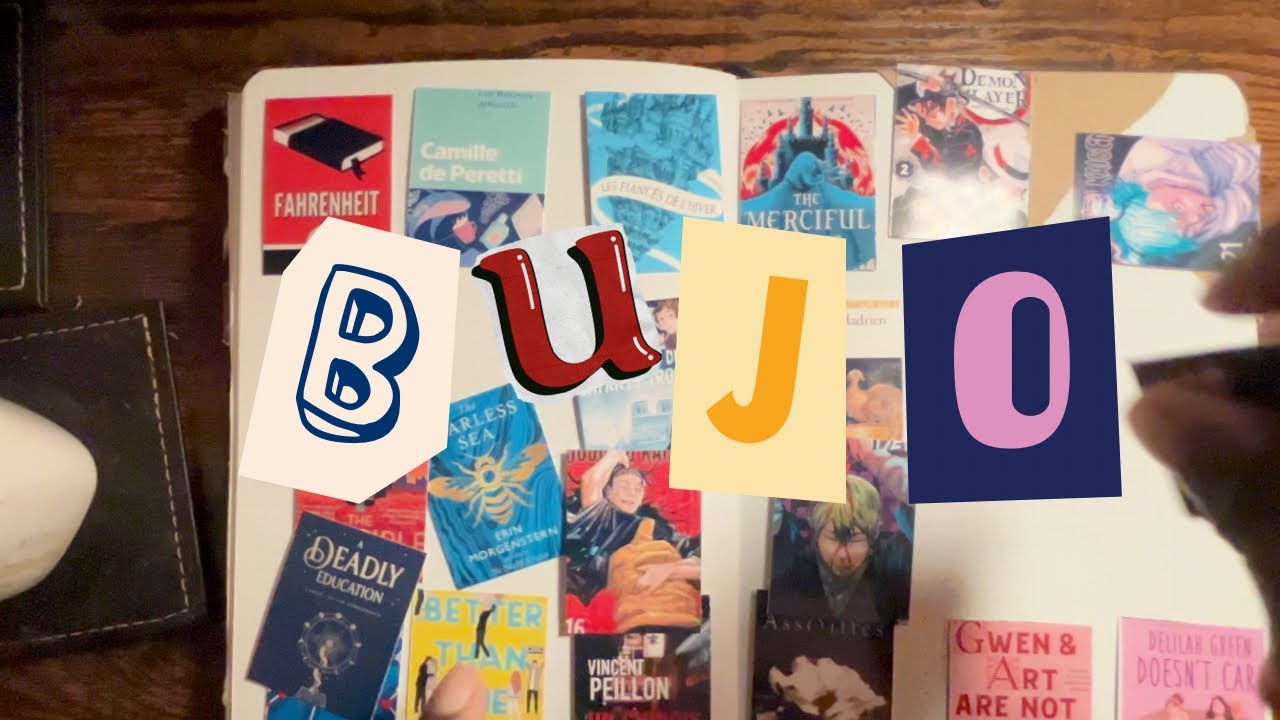 Un bullet journal qui nous serve 