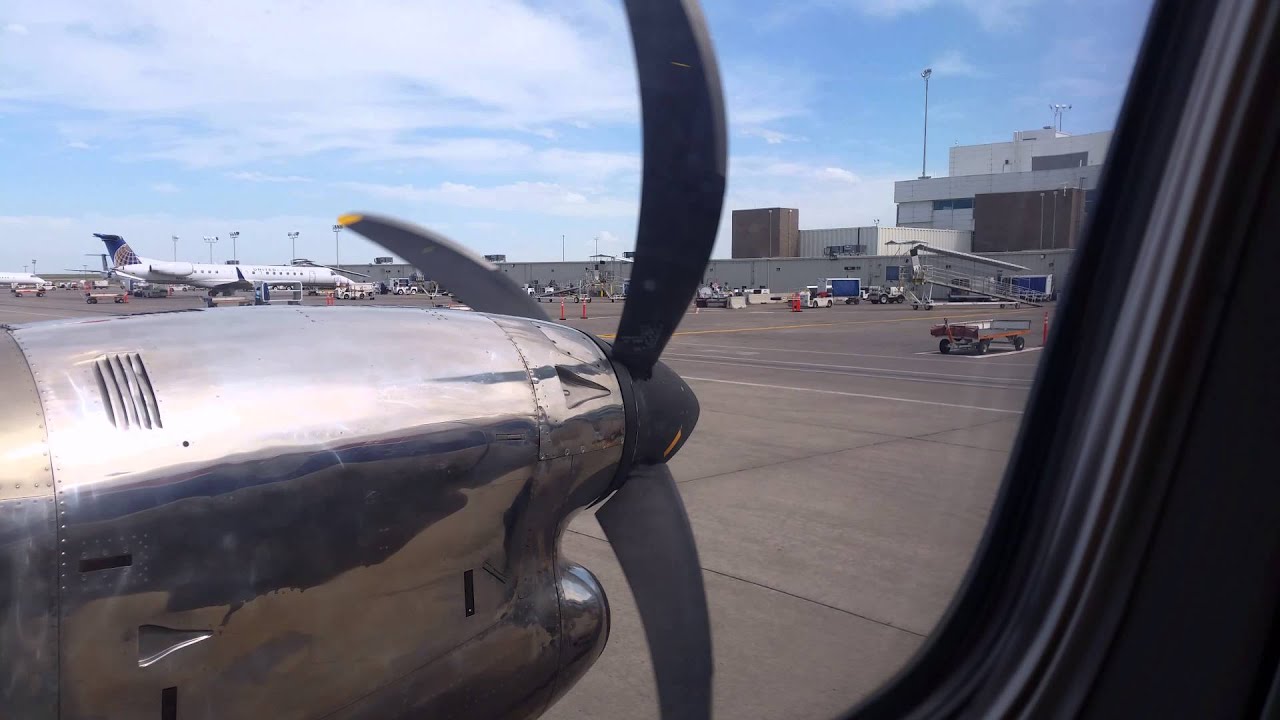 Prop Spinning Up
