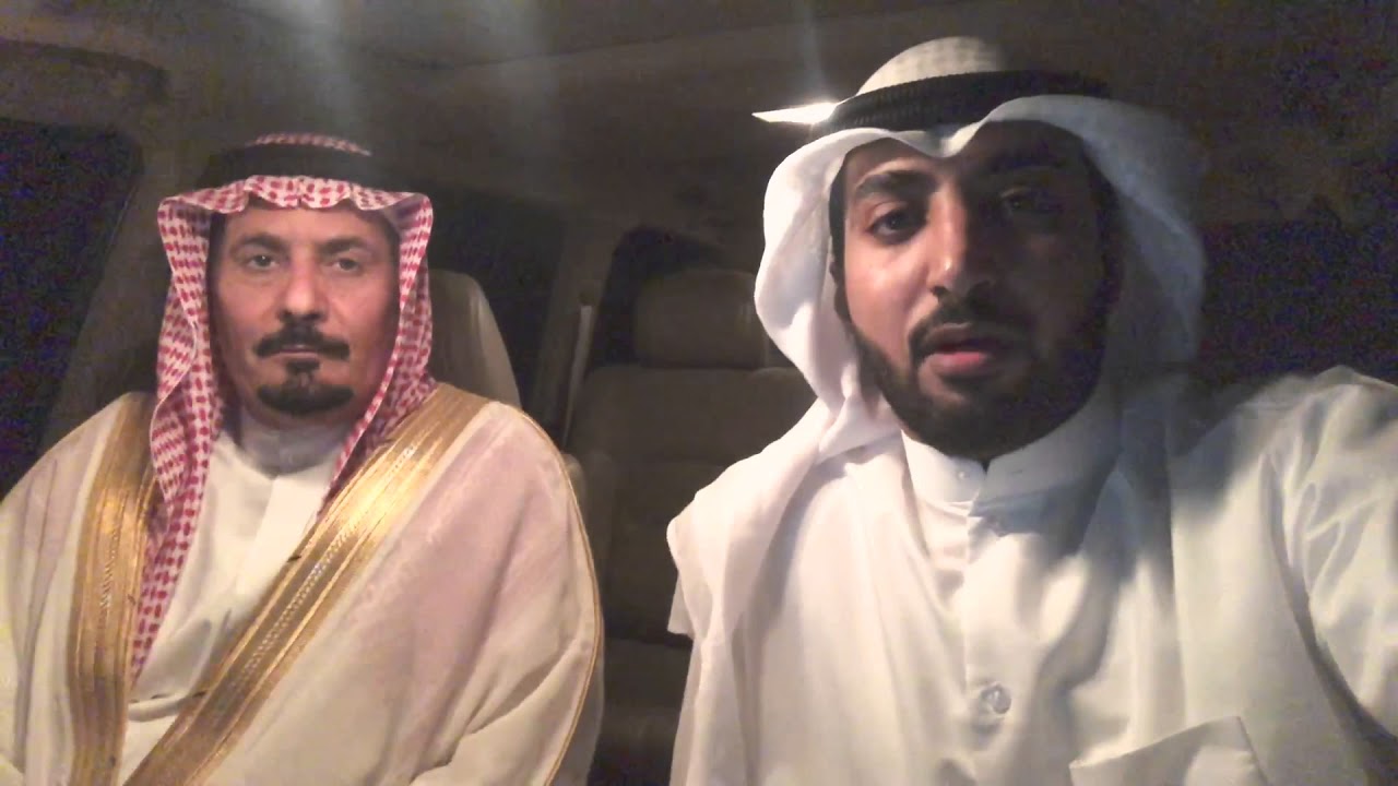 كلمة شيخ البريكات .. الشيخ نايف بن دخين بن نفيشان .. بعد إنتهاء الجاهية ..  اليوم السبت  14/ 4/ 2018