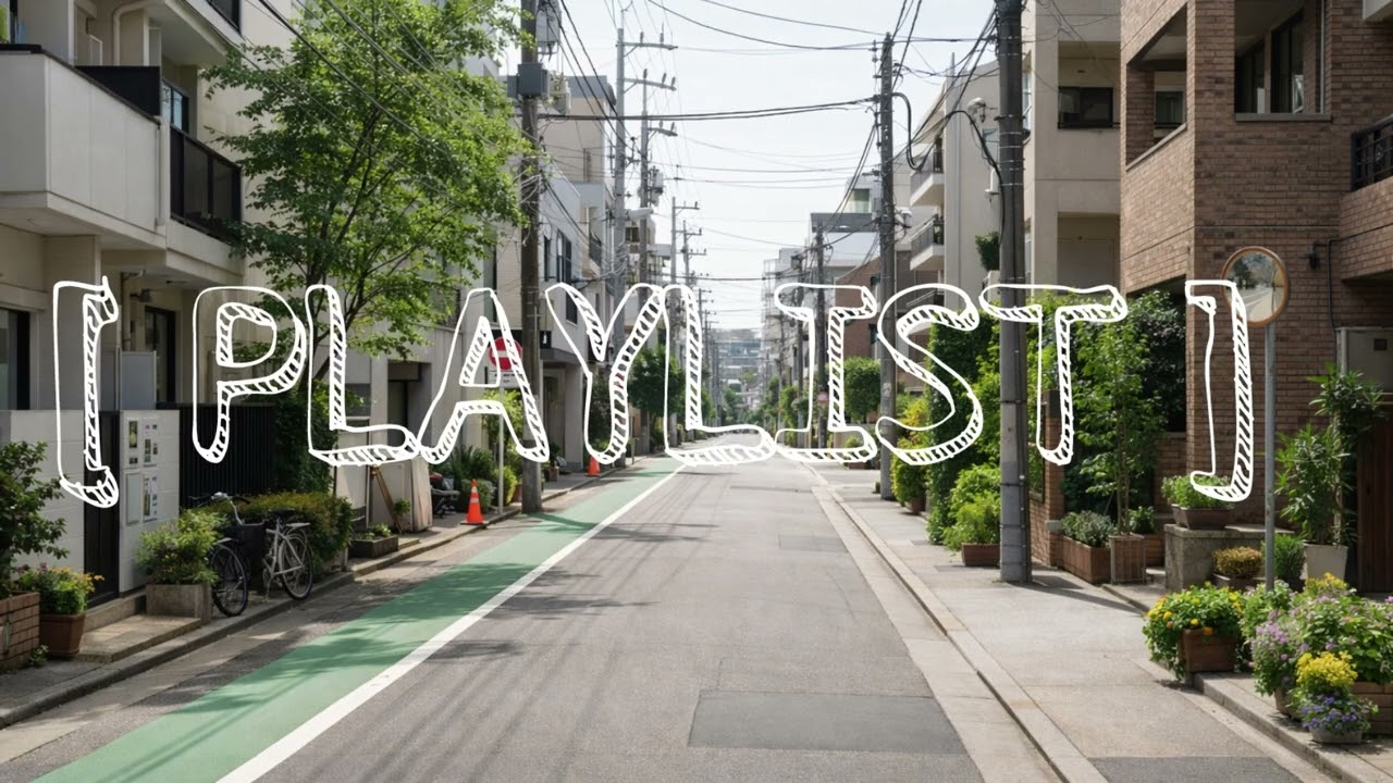 [Playlist] 일상 속 K발라드 플레이리스트 l 하루를 편안하게 채워주는 K발라드 모음 l AI l 플리