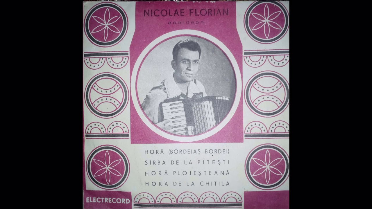 Nicolae Florian   Hora (Bordeias, bordei)