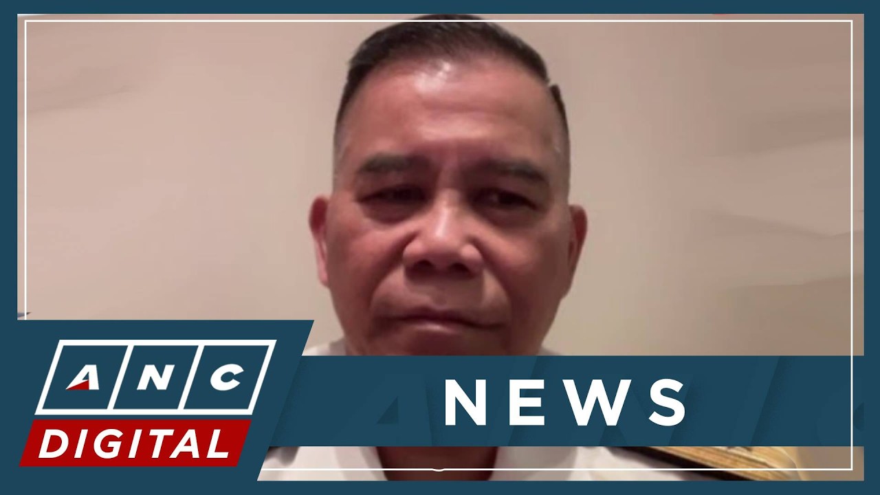 PH Navy spox: Filipino 'spies' held entry-level AFP positions, no access to top secret info | ANC