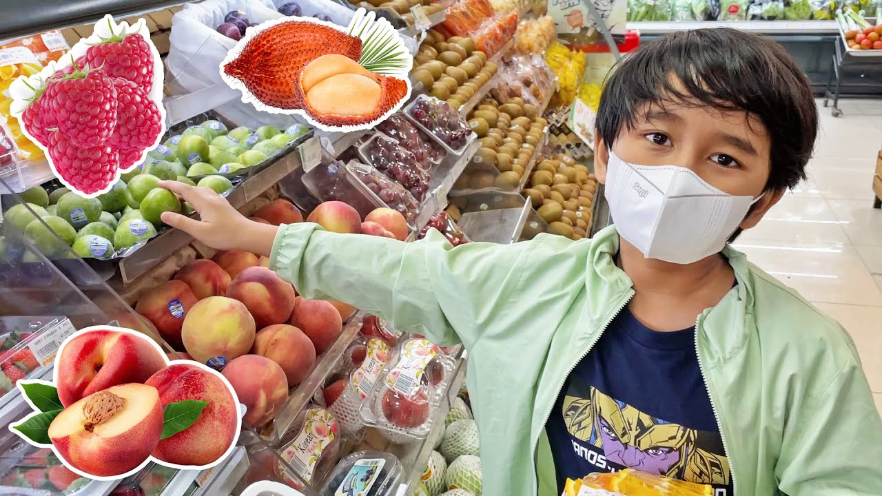 BELANJA BUAH