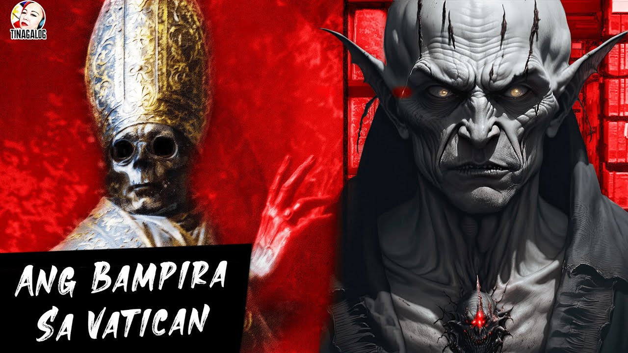 BAMPIRA SA VATICAN