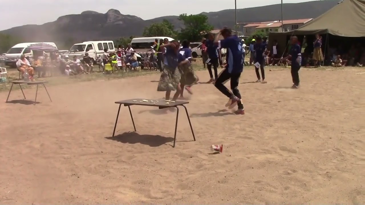 Nederburg Vastrappers Rieldanser 2024