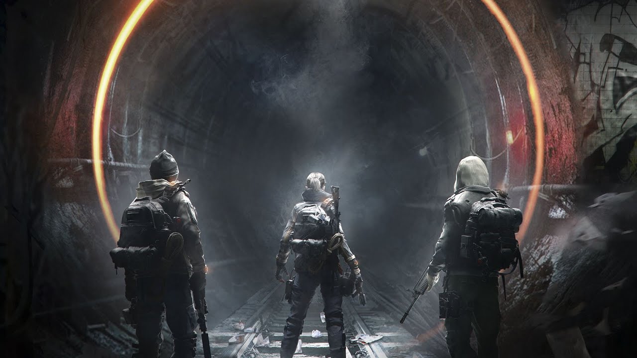 The Division Underground Gameplay Walkthrough (PC)