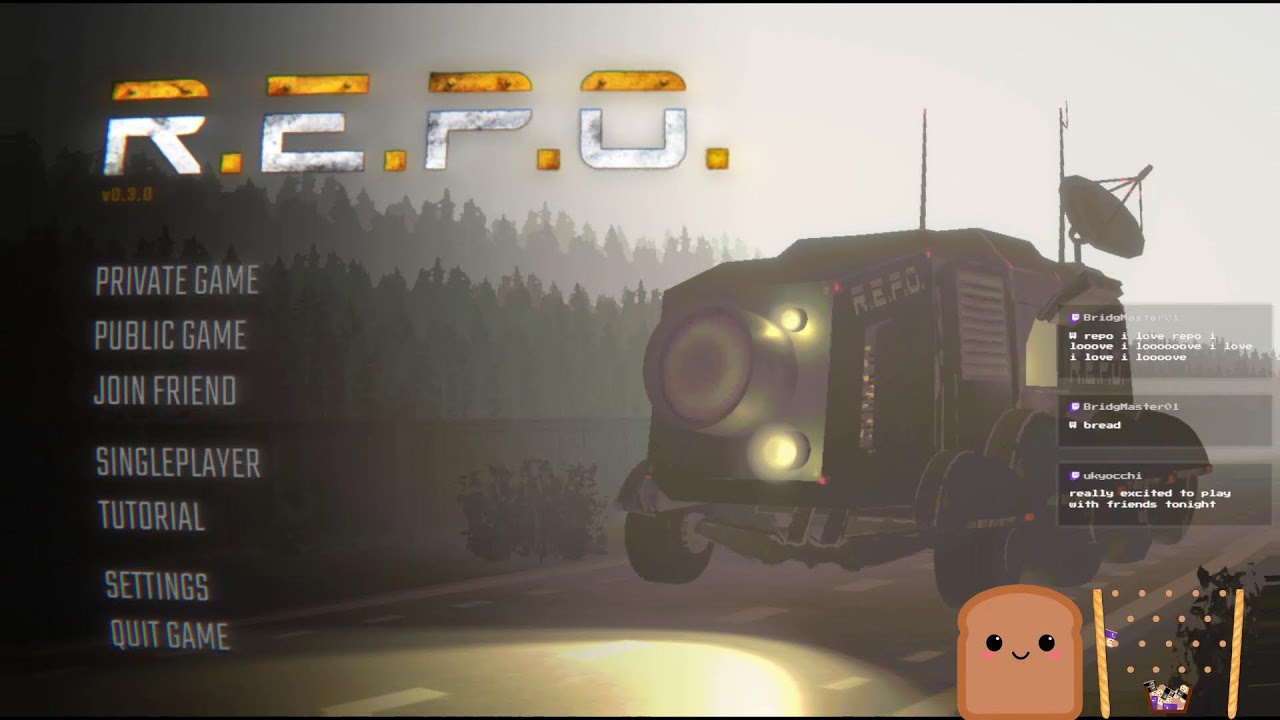 We're so back, New REPO Update w/ Beth, Sinik, iElucian