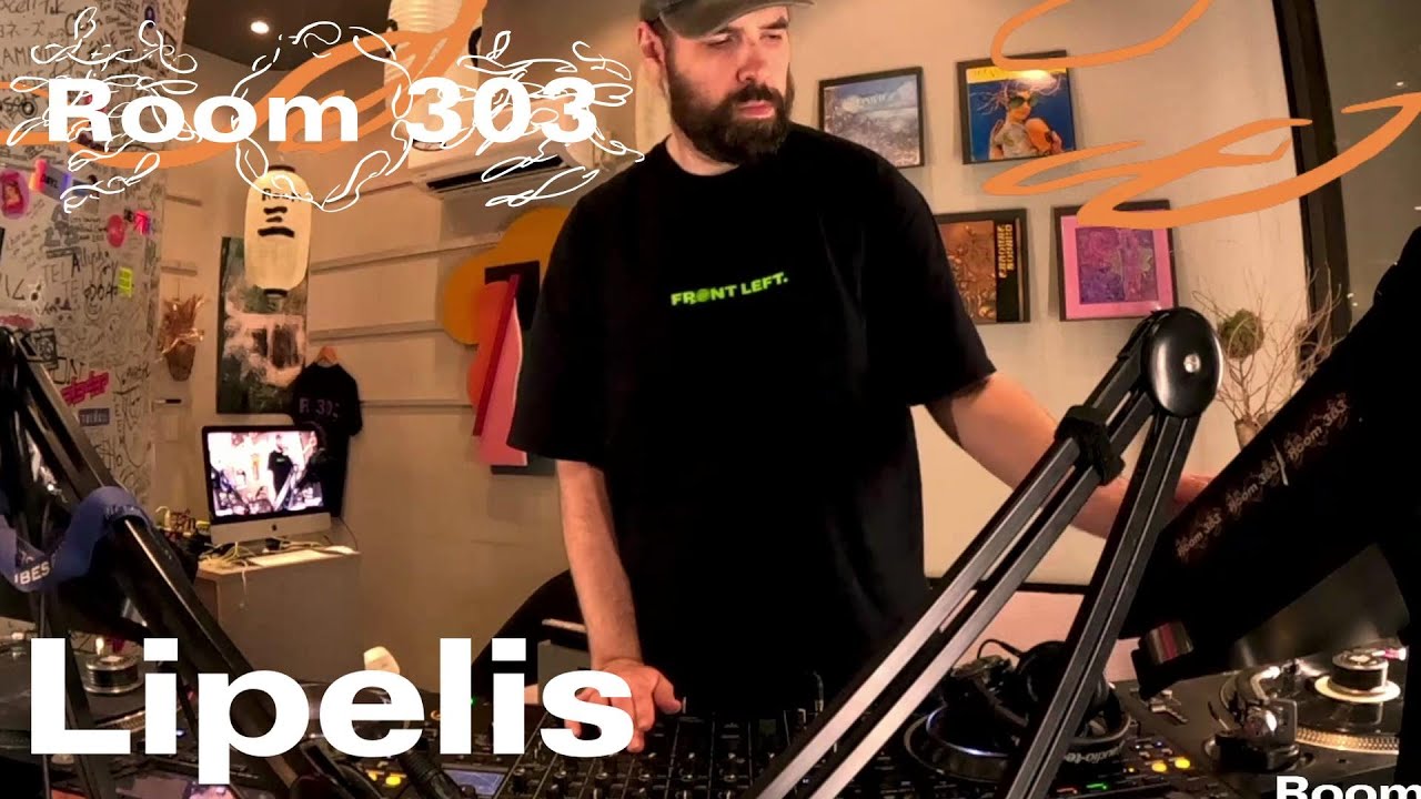 Lipelis ｜2025年9月1日｜#electronic #house