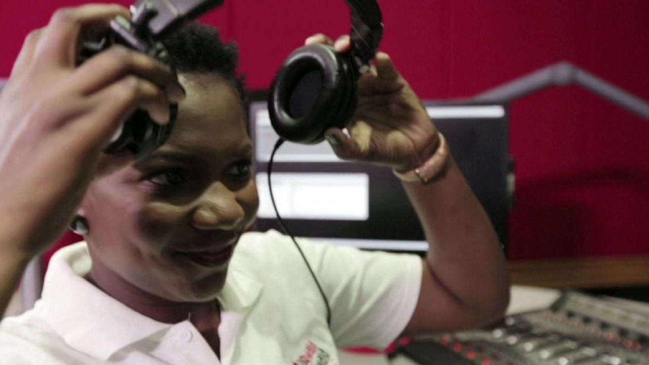 SABC PBS Radio Promo - Ligwalagwala FM