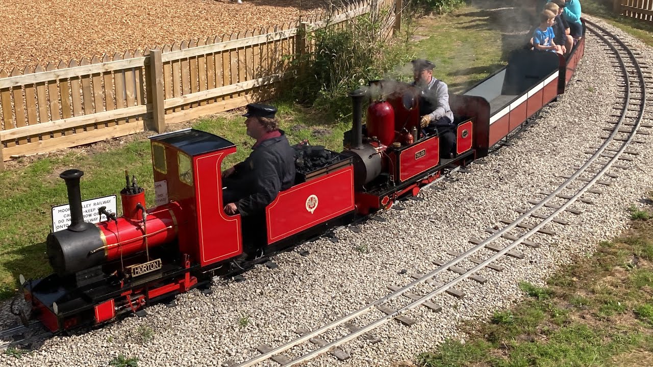 Moors Valley Railway ‘Return of the Grand Summer Gala’ - Sunday 26th May 2022