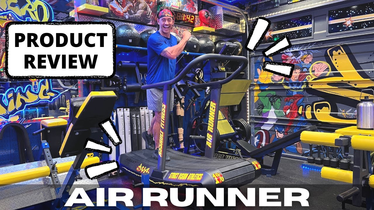 Assault Fitness Air Runner Product Review