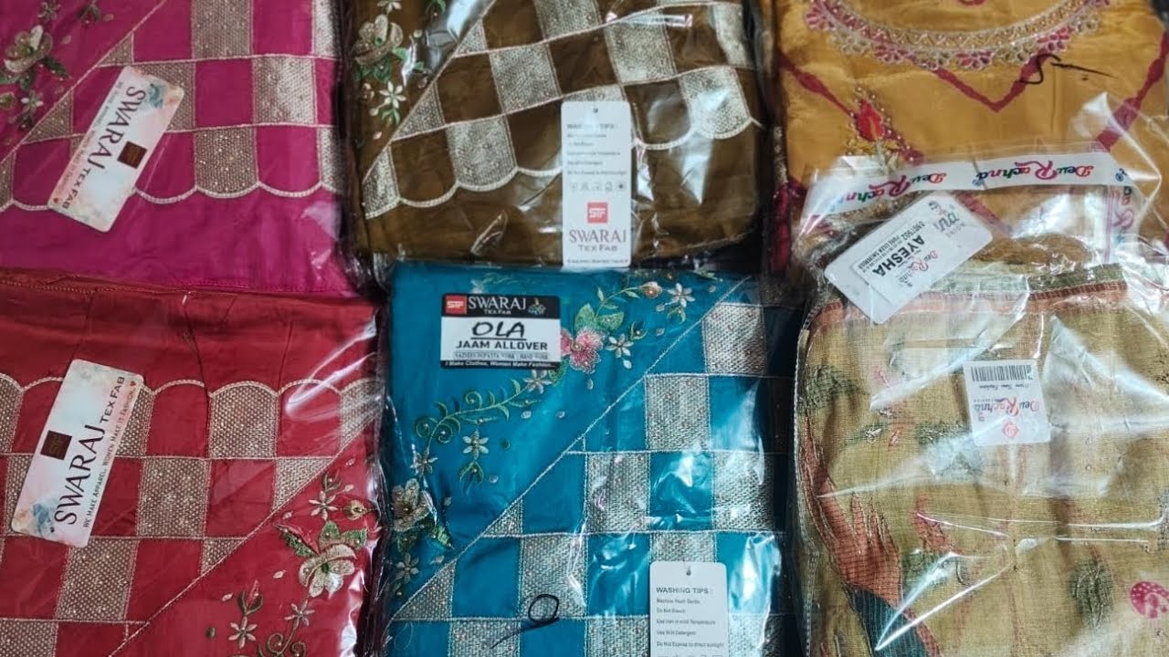 Ladies latest designer suits collection 😍✨ new collection ✨⚡ chauhan cloth house 