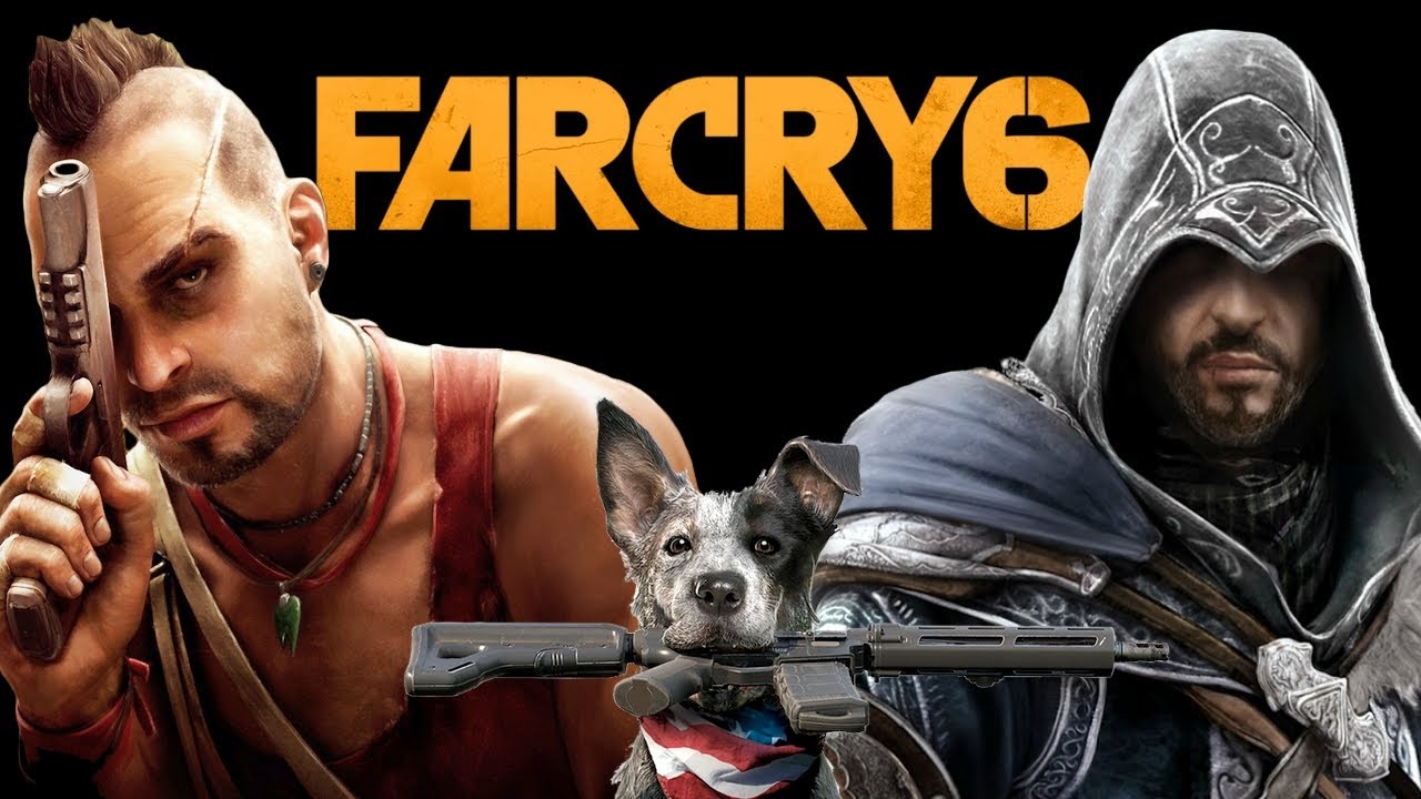 FAR CRY 6 GİZEMLERİ, MİSTİK HAYVAN AVI & HOROZ DÖVÜŞÜ