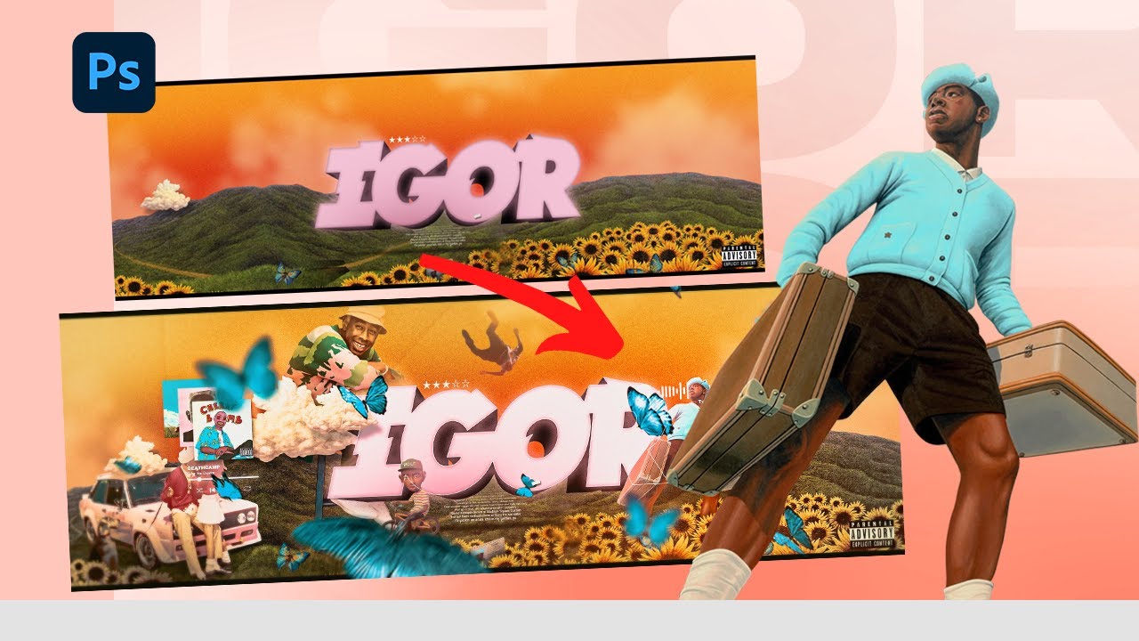 Header Dual With A Viewer #5