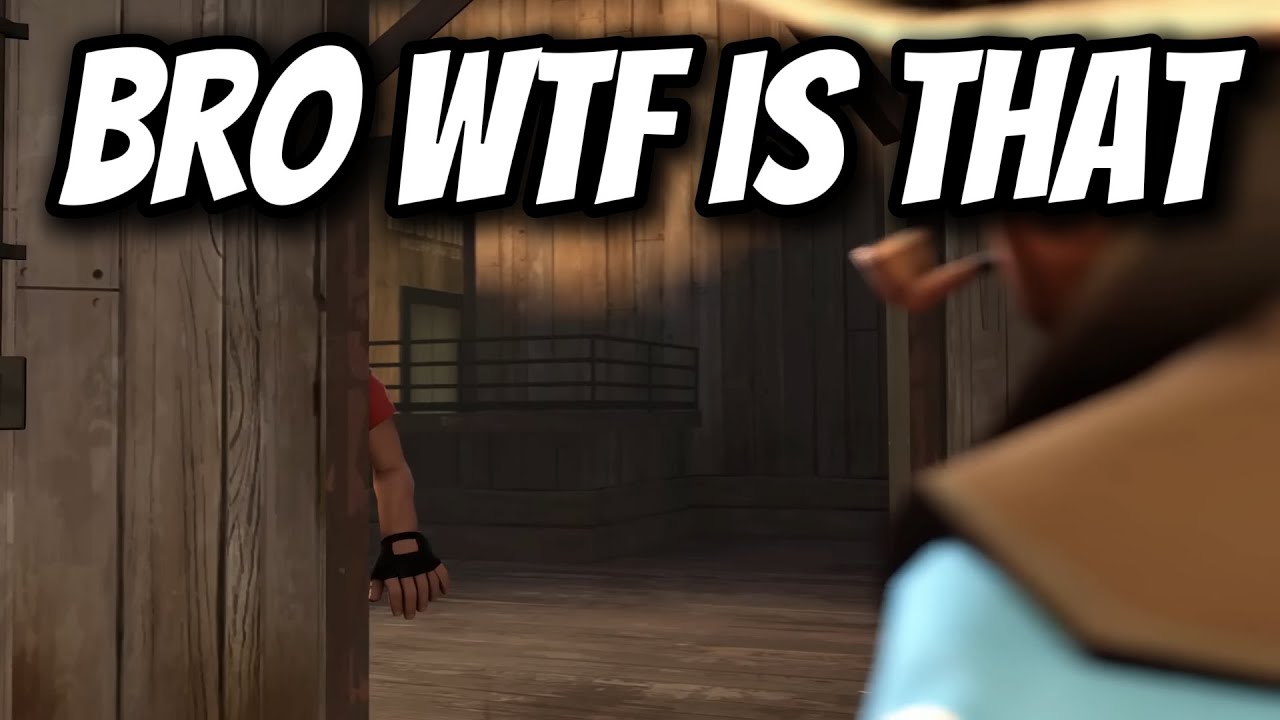 [SFM/HORROR] The Empty Server reaction