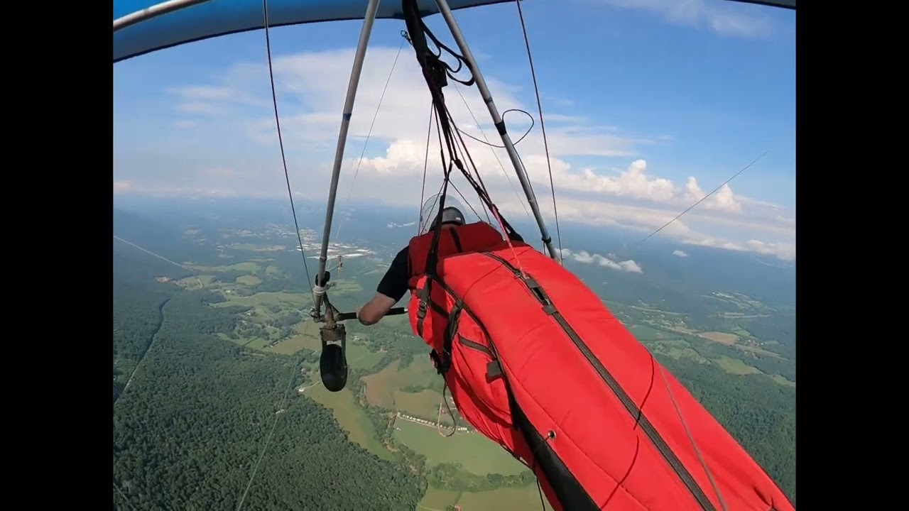 LMFP First Solo Aerotow 6 2025