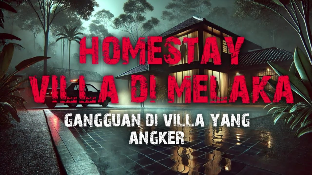 SERAM GEREJA ST PAUL MELAKA - HOMESTAY VILLA MELAKA 1 & 2