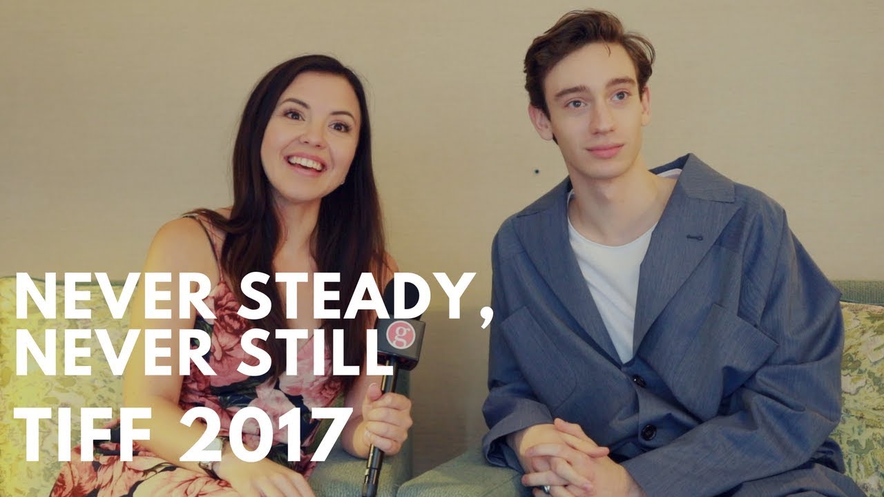 Mary Galloway & Theodore Pellerin | TIFF 2017