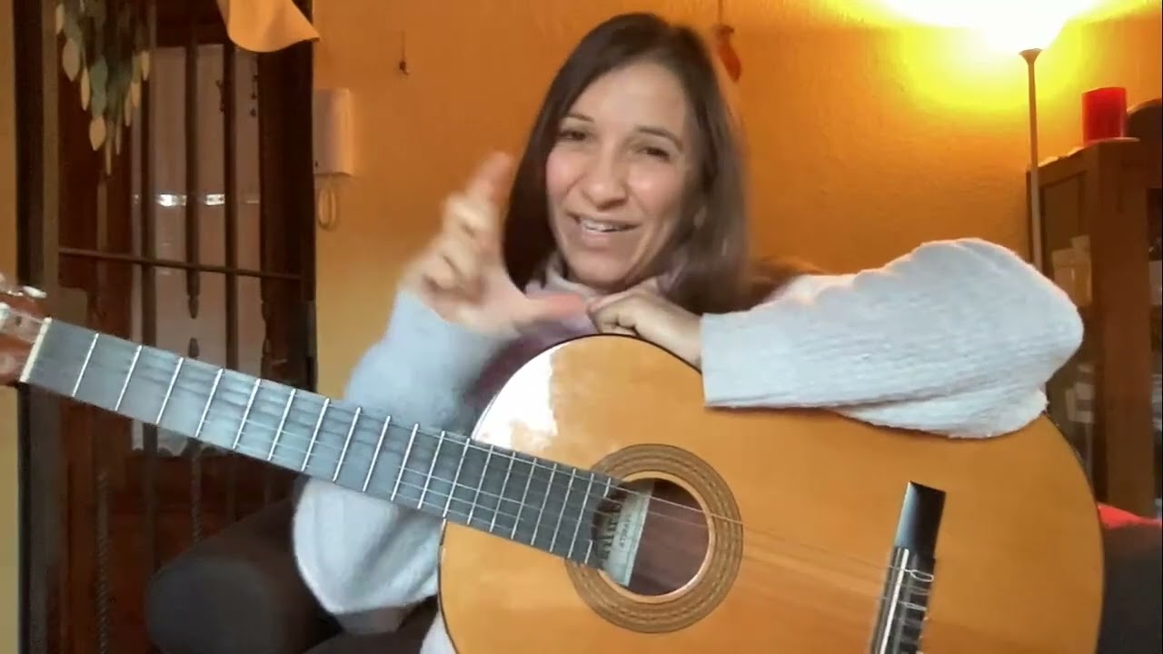 Guitar Strum Pattern #3
