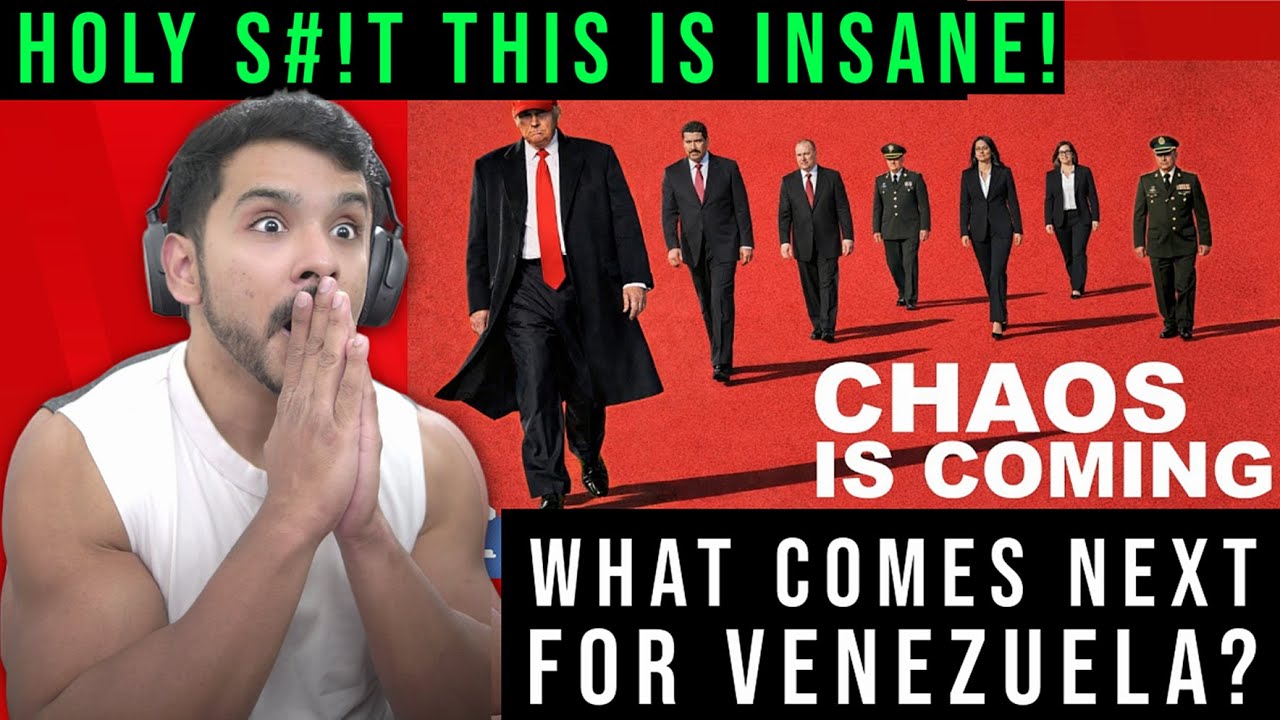 What comes next for Venezuela? | CG Reacts