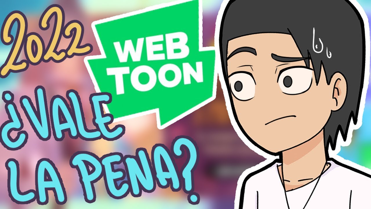 &iquest;Vale la pena publicar en WEBTOON? POLEMICA