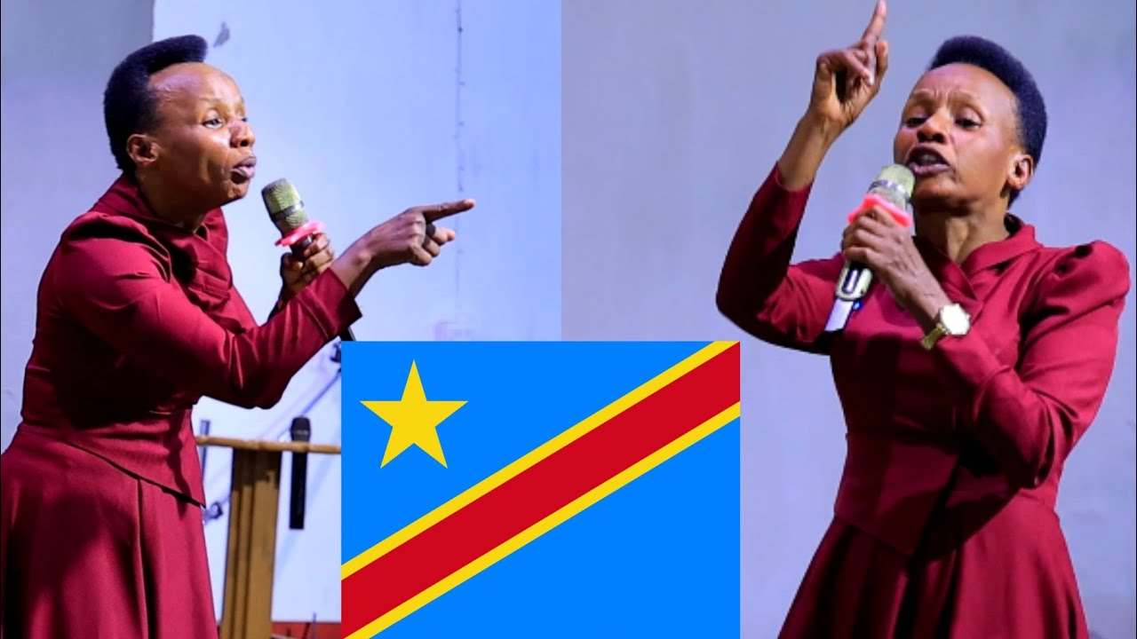 Ap. ALICE ATANZE INDI MESSAGE INTAMBARA NTIRABA! NIMUTIHANA MUZAKOMEZA MURIRE
