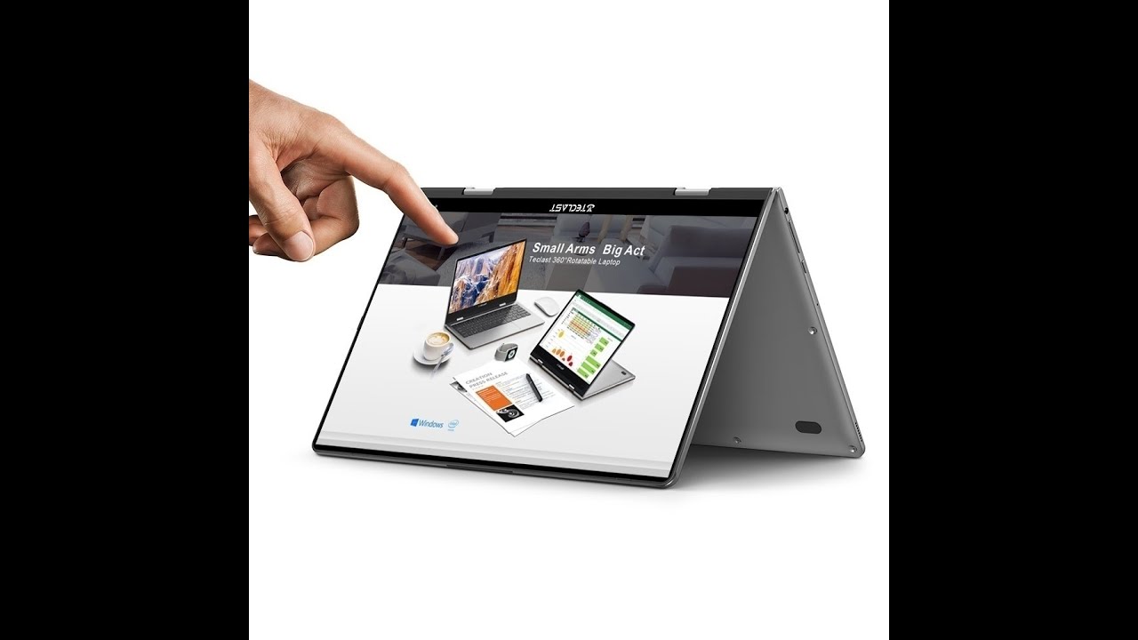 Ноутбук Teclast F5, 11,6' |  товары с алиэкспресс от которых ты офигеешь