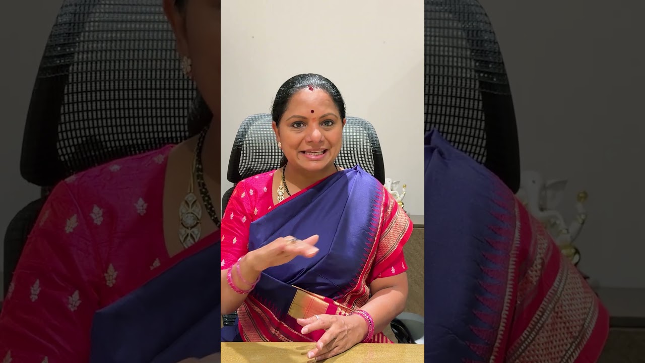 K. Kavitha Warns of Telangana Agitation: South India Representation Clash & Delimitation Debate