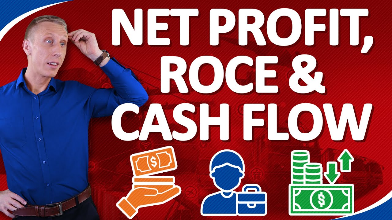 The Impact of Net Profit, ROCE, and Cash Flow on SC&Ops