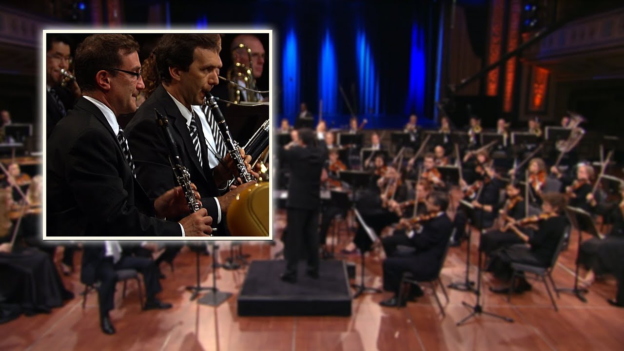 Stravinsky Firebird Suite (Clarinet)