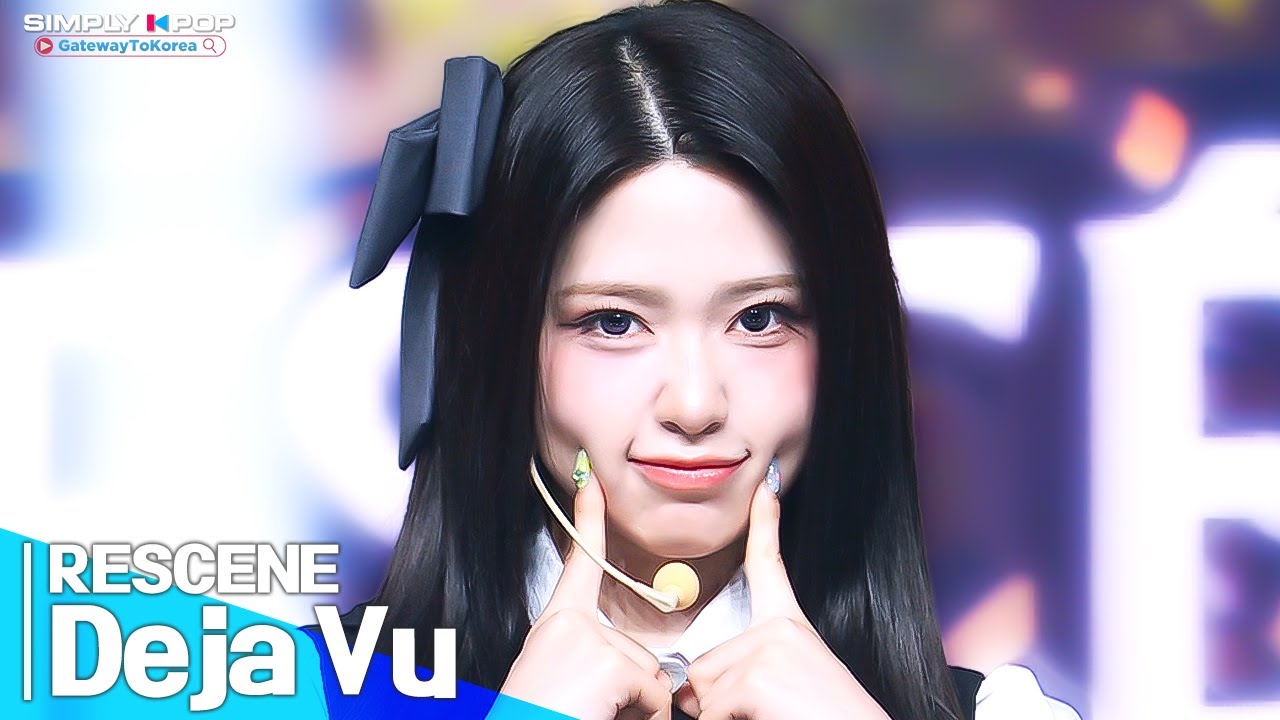 [Simply K-Pop GateWayToKorea] RESCENE(리센느) - 'Deja Vu'