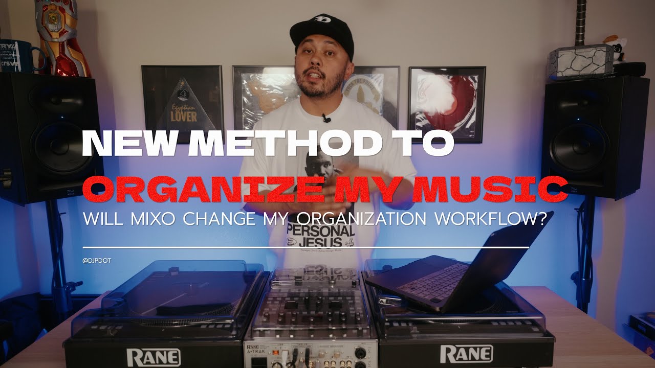 Will THIS Change How I Organize??? - Mixo Update