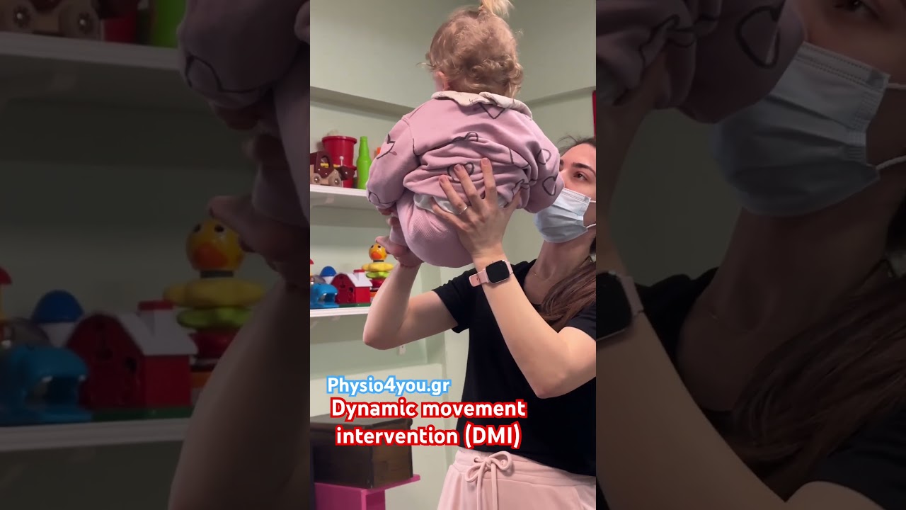 DMI therapy #dmitherapy #pediatricphysicaltherapy #pediatricphysio #pediatricphysiotherapy #dmi