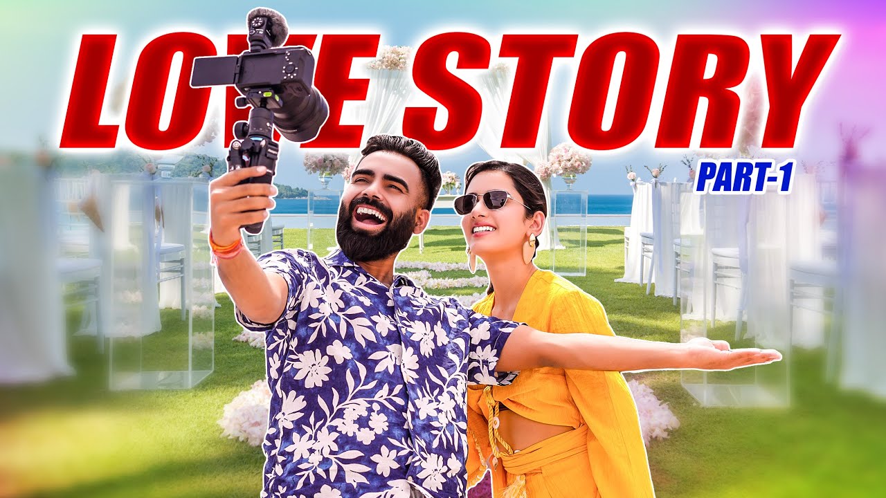 LOVE STORY DOCUMENTARY 👩‍❤️‍💋‍👩  | EPISODE - 1 | LAKHNEET VLOGS | NEETU BISHT | LAKHAN RAWAT |