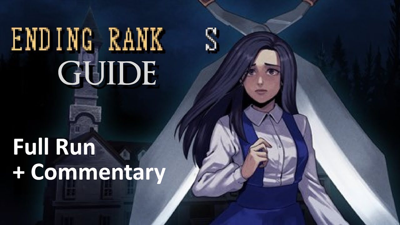 Clock Tower: Rewind - Ending S Guide