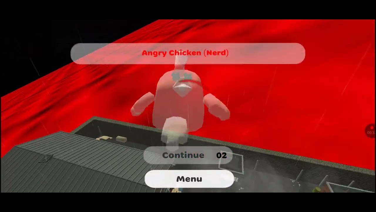 8:52 15 sunday 2026 a hacking incident happened hacker: angry chicken (nerd) if you see him report