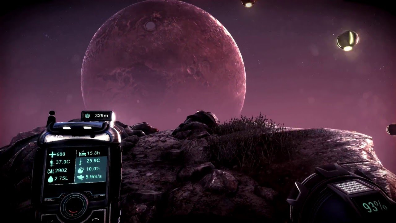 The Solus Project - Early Access Release Trailer