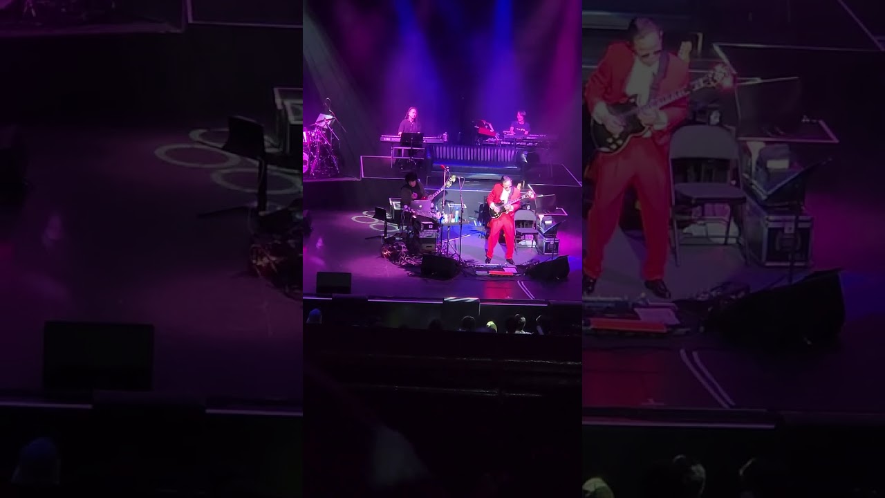 Masayoshi Takanaka - Ready to Fly Live at The Wiltern, Los Angeles 2025