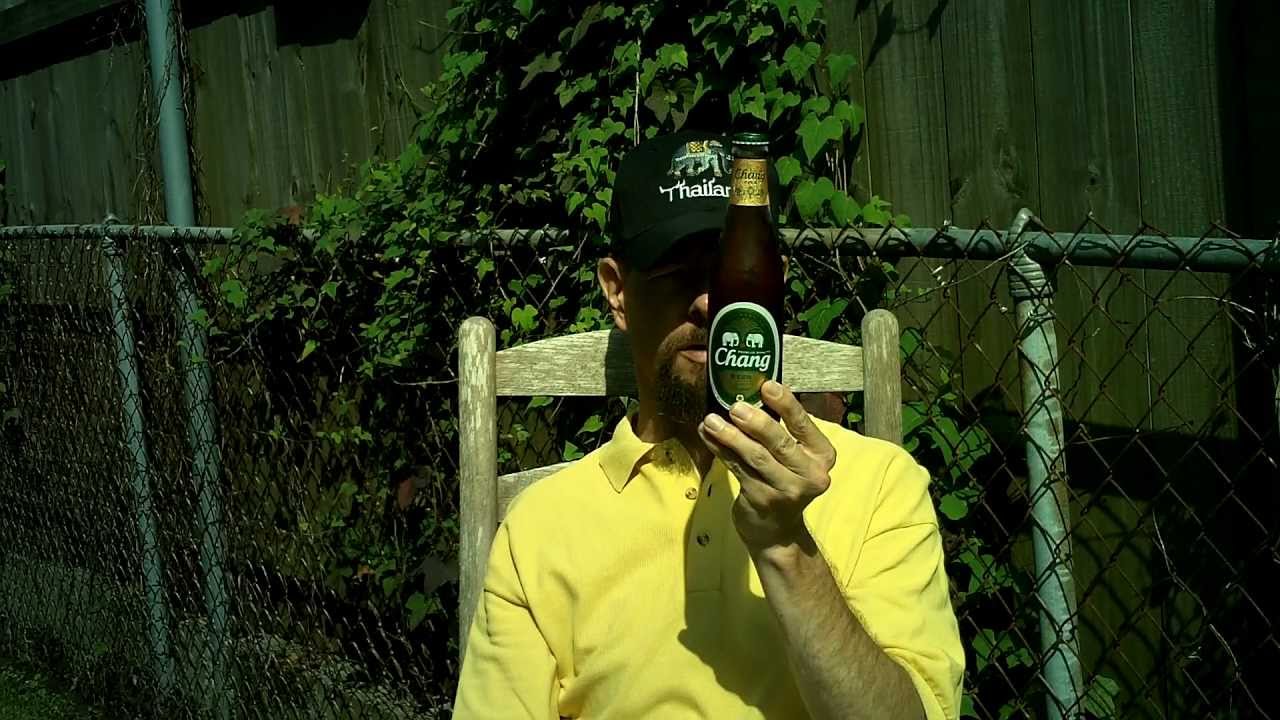 Louisiana Beer Reviews: Chang Beer