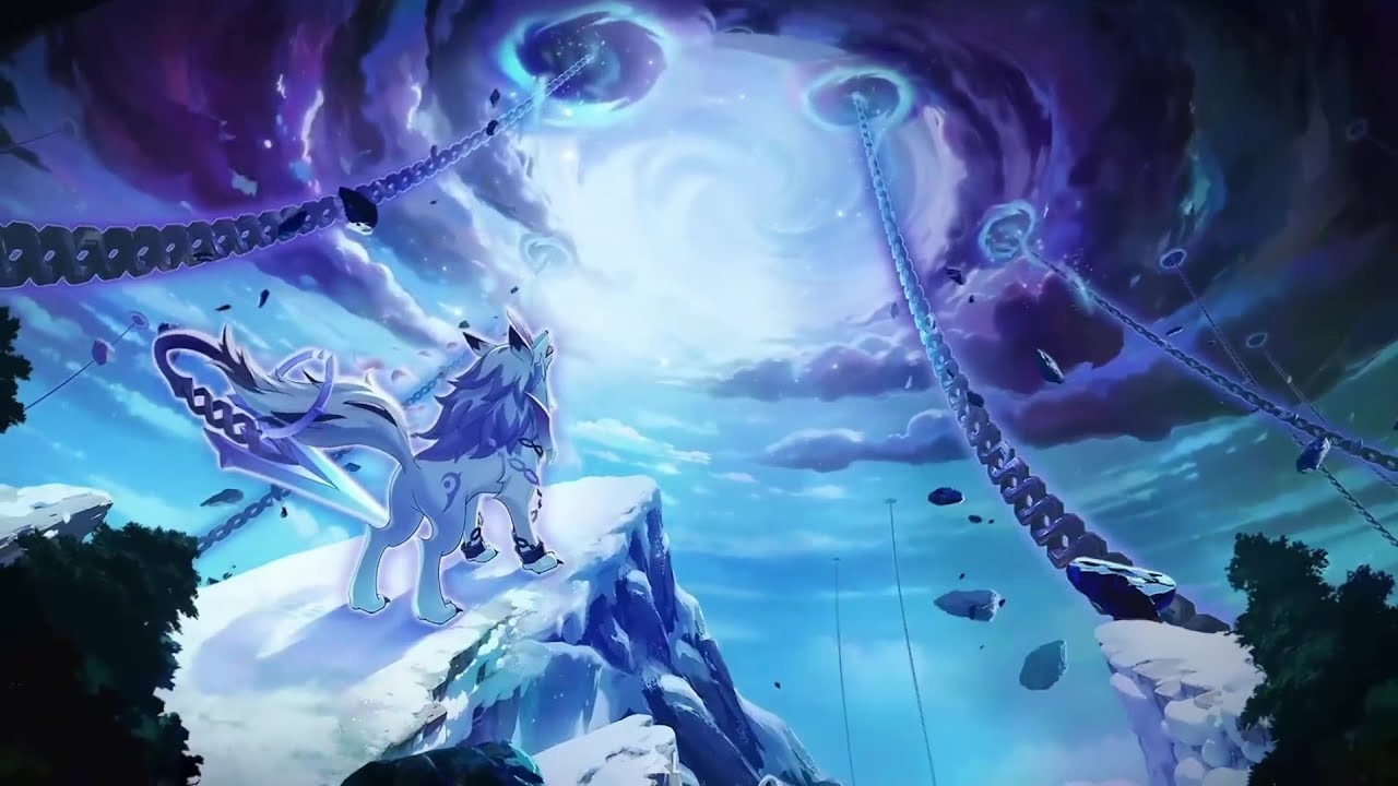 Eggy Party: New Mystery Treasure - Legendary Fenrir