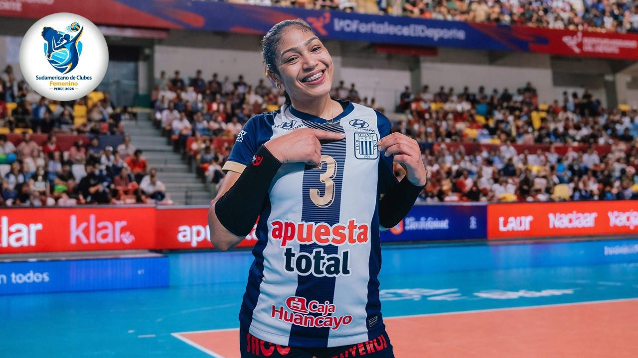 🔥 Yanlis Féliz DESATA su poder vs USMP | Highlights Sudamericano de Clubes 2026