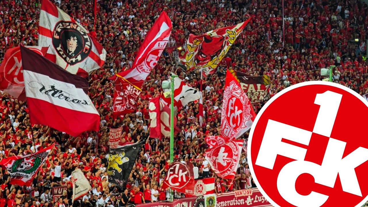 BEST of 1. FC Kaiserslautern Westkurve | Fangesänge & Stimmung Betzenberg