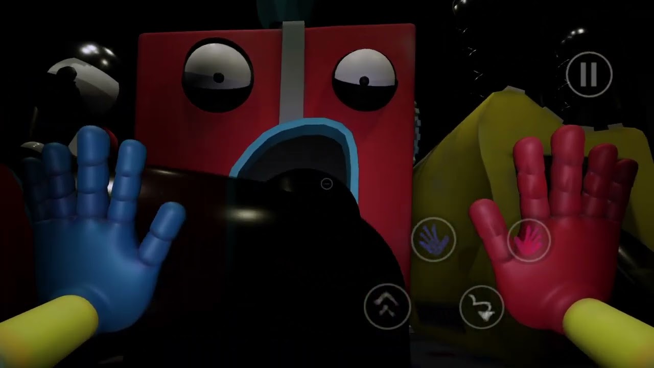Roblox Poopy playtime 1 parte 2