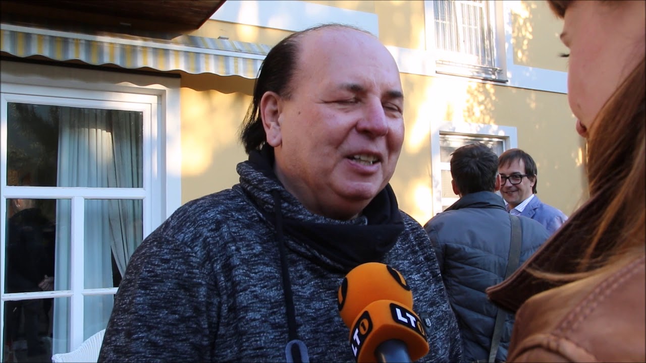 Rundgang durch Falcos Villa in Gars am Kamp