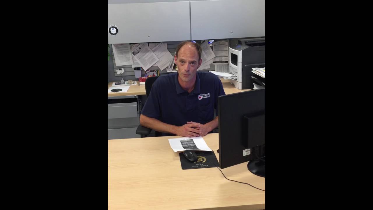 Jeremy Jacobsen discusses service deals